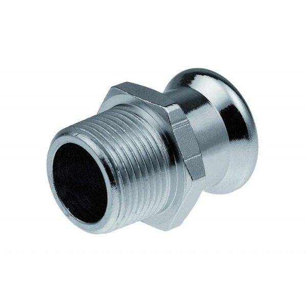 KAN-therm Złączka 88,9xR3 z gwintem zewnętrznym - 6302825