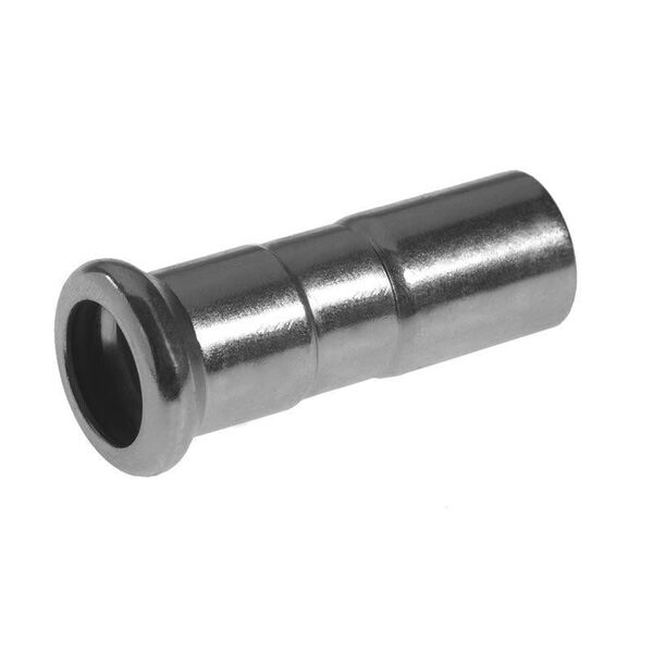 KAN-therm Redukcja nyplowa 88,9x54mm stalowa - 6206409