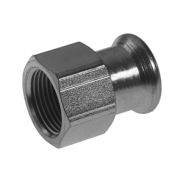 KAN-therm Złączka z GW Steel Press 18xRP1/2" 620238.3