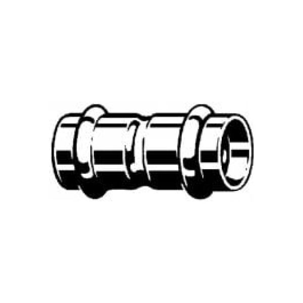 Viega Mufa PRESTABO 18mm stal ocynkowana - 557997
