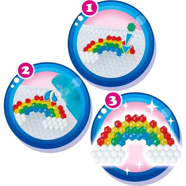 Epoch AQUABEADS Koraliki bajkowe pastel zest.uzup.31506