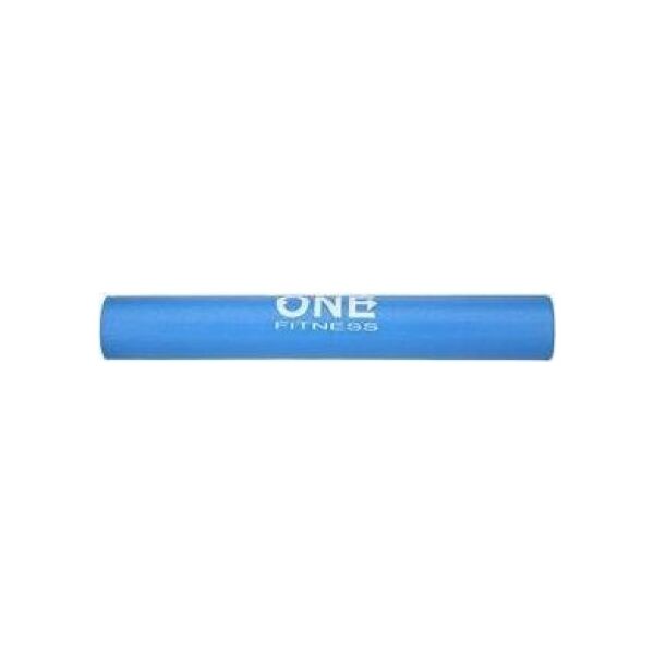 One Fitness Mata do jogi niebieska (YM01)