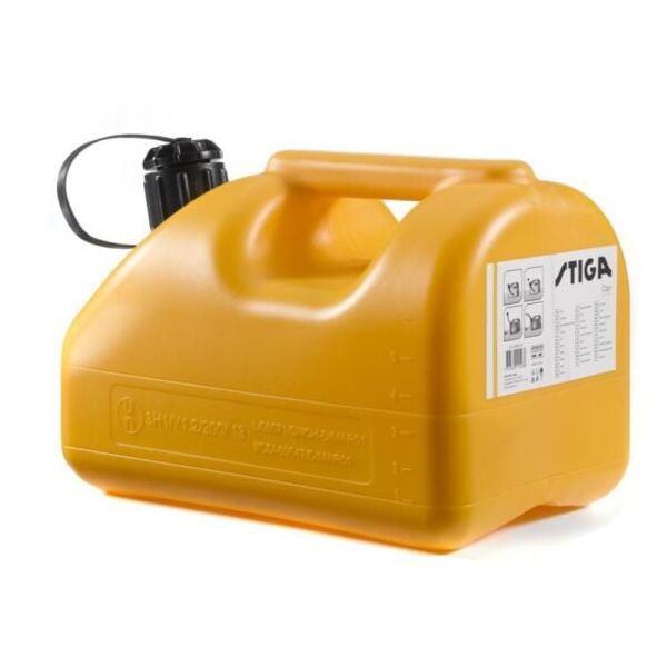 Stiga Kanister 5L żółty 1111-0001-01
