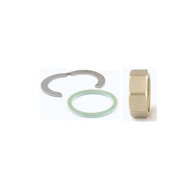 AGAflex Nakrętka z uszczelką i pierścieniem 3/4" - 42100725