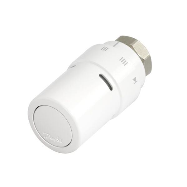 Danfoss Głowica termostatyczna cieczowa RAX-K 6080 M30x1,5 biała (013G6080)