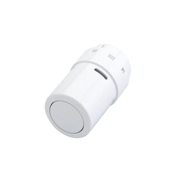 Danfoss Głowica termostatyczna cieczowa RAX 6070 biała - 013G6070