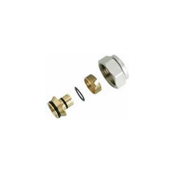 Danfoss Złączka zaciskowa do rur Alupex - 013G4186 16x2x3/4" - 013G4186