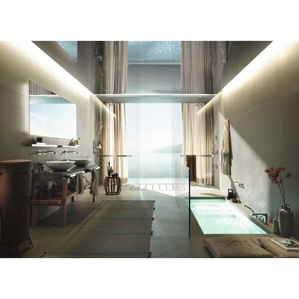 Hansgrohe Przyłącze kątowe FixFit chrom (27414000)