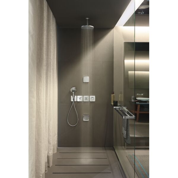 Hansgrohe Przyłącze kątowe FixFit chrom (27414000)