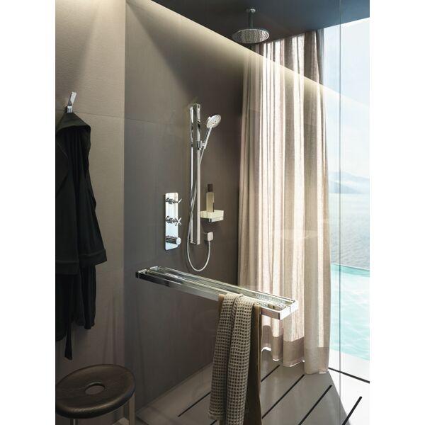 Hansgrohe Przyłącze kątowe FixFit chrom (27414000)