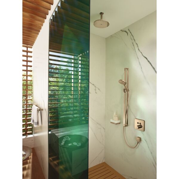 Hansgrohe Przyłącze kątowe FixFit chrom (27414000)