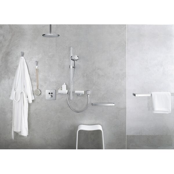 Hansgrohe Przyłącze kątowe FixFit chrom (27414000)