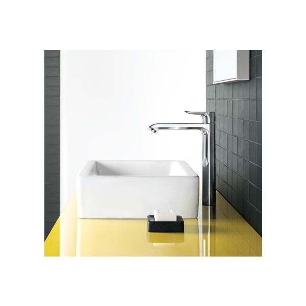 Bateria umywalkowa Hansgrohe Metris stojąca chrom (31183000)