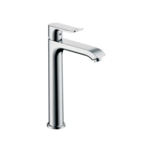Bateria umywalkowa Hansgrohe Metris stojąca chrom (31183000)