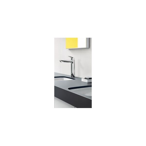 Bateria umywalkowa Hansgrohe Logis stojąca chrom (71091000)