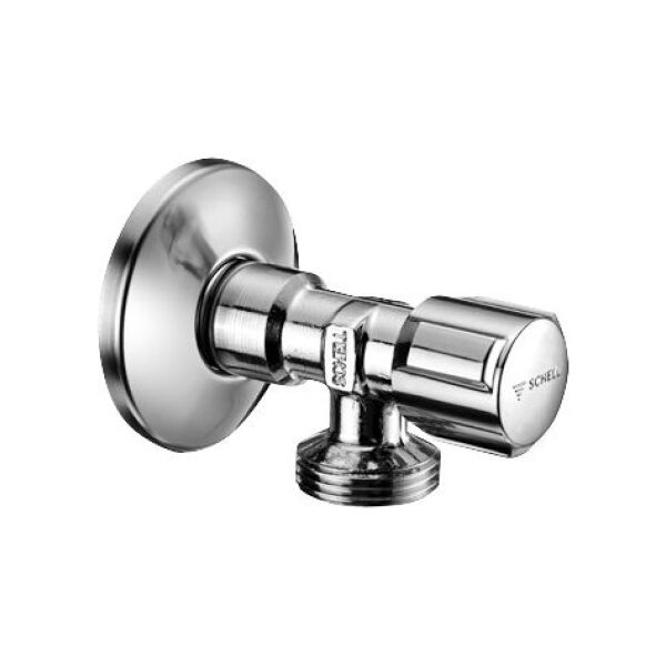 Schell Zawór kątowy Comfort 1/2"x3/4"  (033000699)