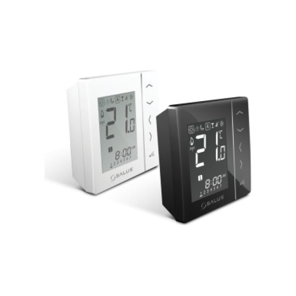 Salus Regulator temperatury cyfrowy bezprzewodowy - VS20WRF