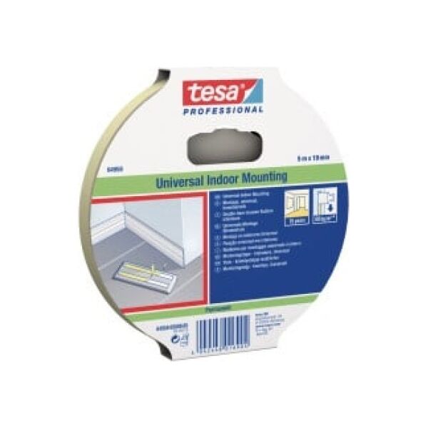 Tesa Taśma montażowa 19mm piankowa UNIVERSAL 5M - H6495820