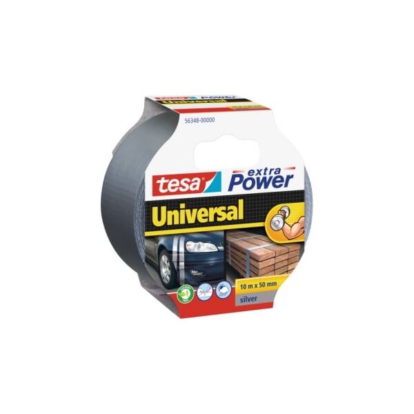 Tesa Taśma naprawcza Extra Power Universal 10m 50mm srebrna H5634800