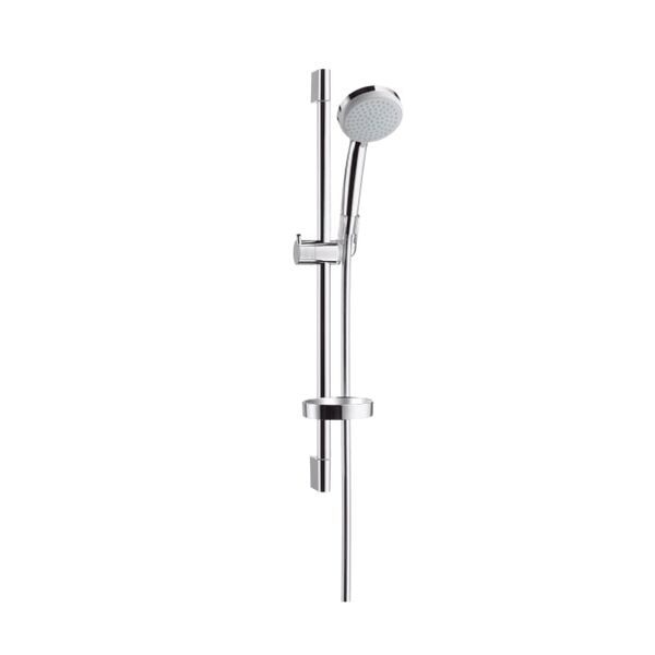 Zestaw prysznicowy Hansgrohe Croma 100 przesuwny chrom (27772000)