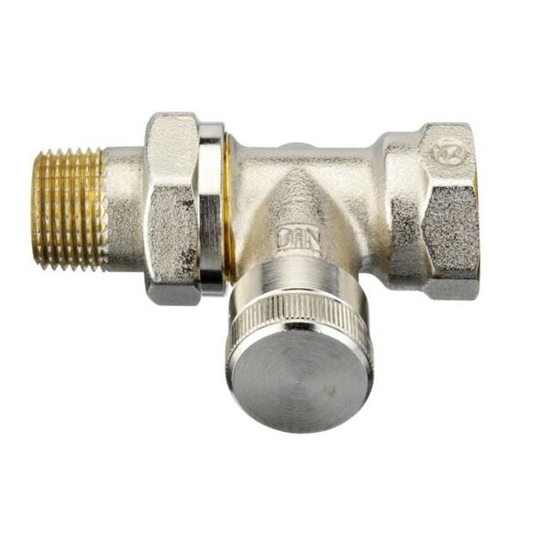 Danfoss Zawór odcinający RLV 1/2\\" prosty - 003L0144