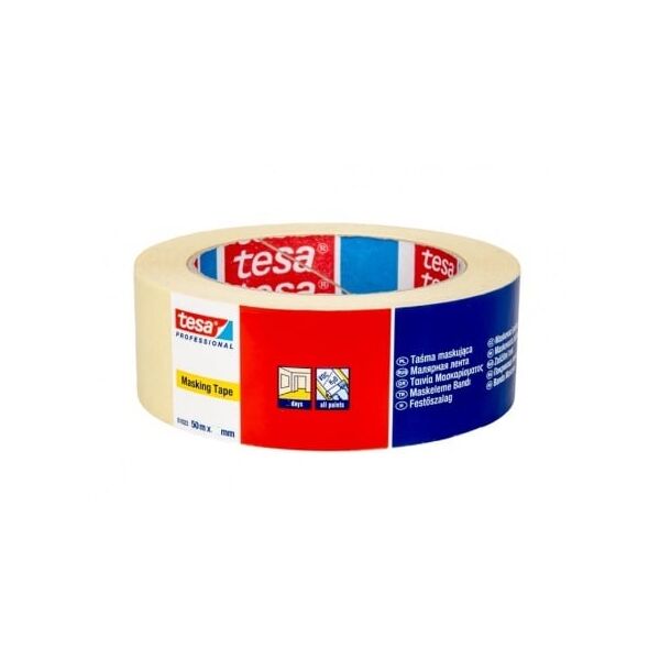 Tesa Taśma profesjonalna malarska 7 dni 50m 30mm H0434817