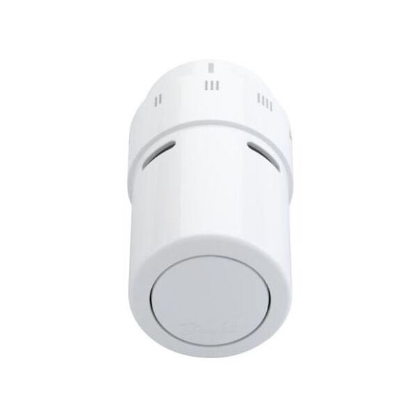 Danfoss Głowica termostatyczna cieczowa RAX 6070 biała - 013G6070