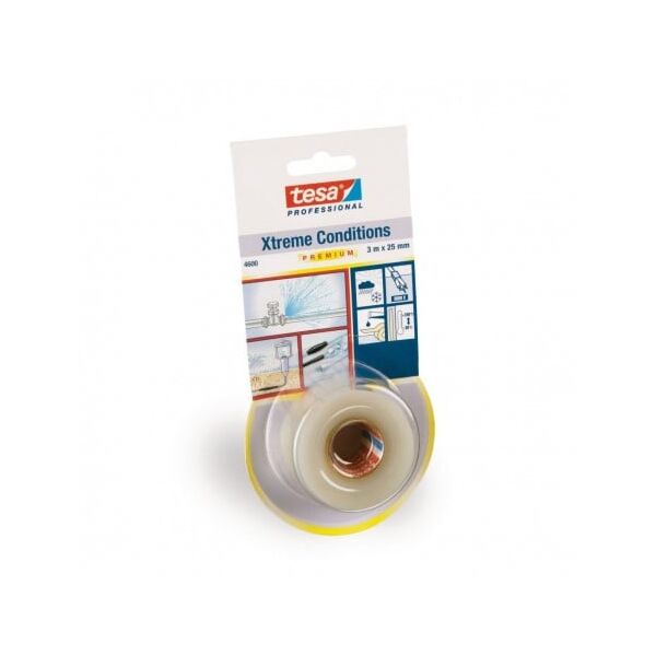 Tesa Taśma samowulkanizująca 25mm bezbarwna 3m - H0460003