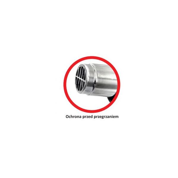 Opalarka Dedra 2000 W (DED7970)