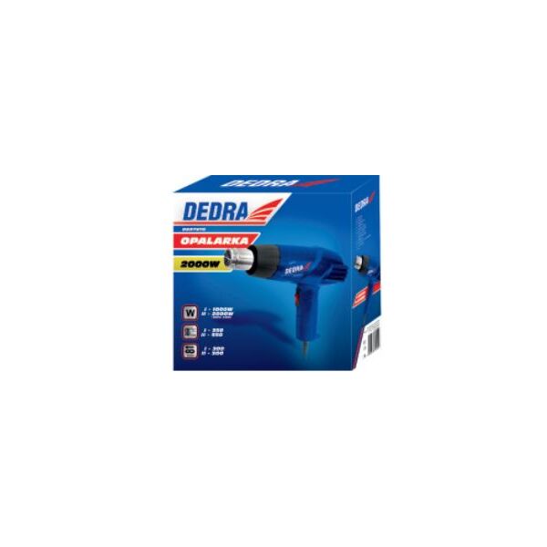 Opalarka Dedra 2000 W (DED7970)