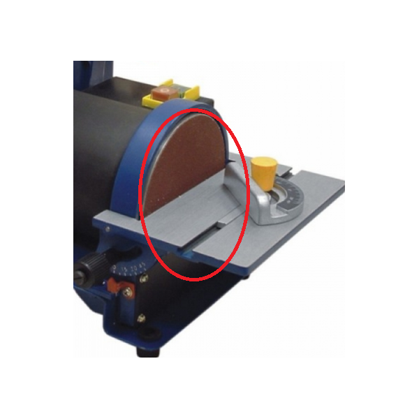 Dedra Krążek ścierny zamienny do DED7809 127mm gr.120 - DED780922