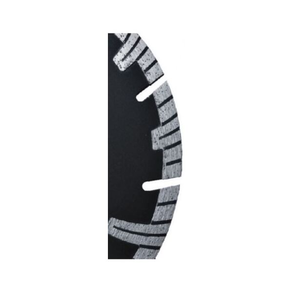 Dedra Tarcza diamentowa Turbo-T do cięcia zbrojonego betonu 230mm 25,4mm H1197E