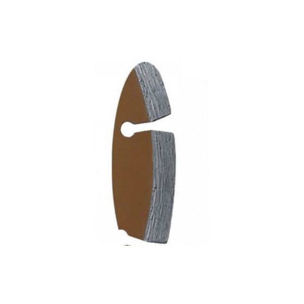 Dedra Tarcza segmentowa diamentowa do cięcia 250mm 25,4mm (H1111E)