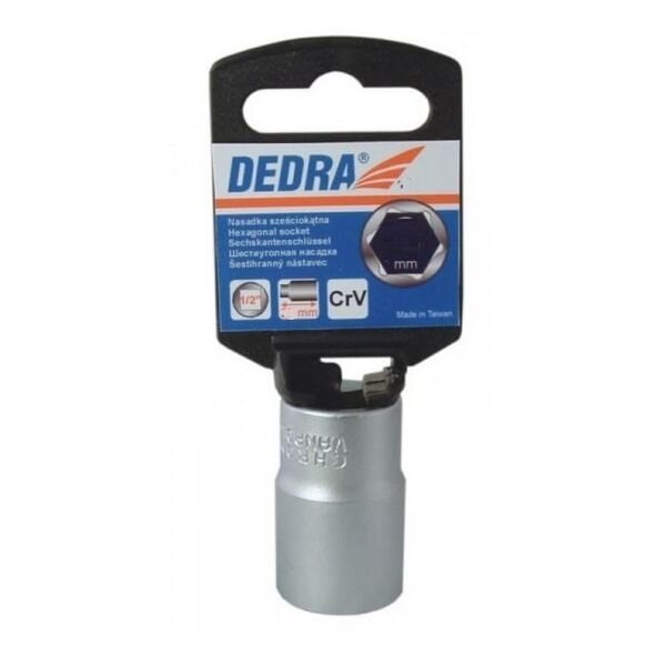 Dedra Nasadka 6-kątna 1/2" 25mm (16A325P)