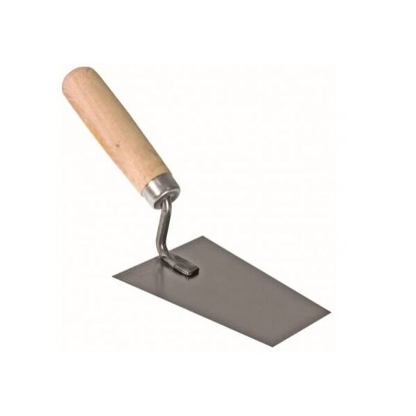 Dedra Kielnia trapezowa 160mm stal konstrukcyjna (ZDT160)