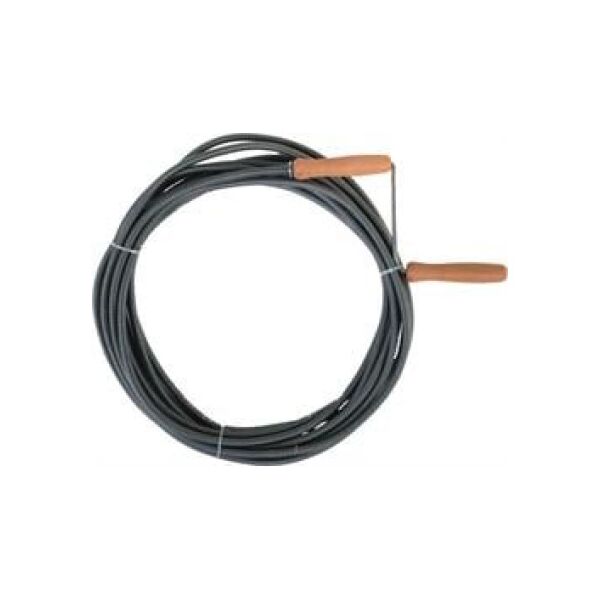 Dedra Spirala do udrażniania kanalizacji 8mm 3m ocynk 12H803