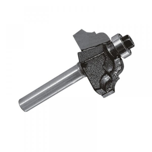 Dedra Frez do drewna podwójna esownica rzymska z łożyskiem D12 41,3x18,3x7,2mm - 07F173C