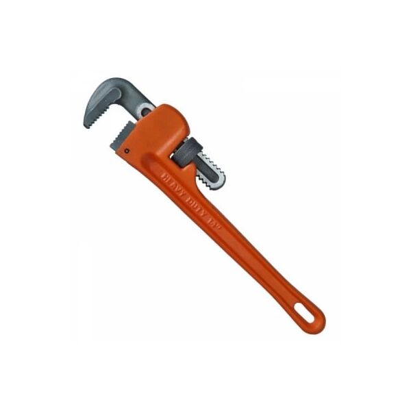 Dedra Klucz nastawny Stillson prosty 450mm 12D145