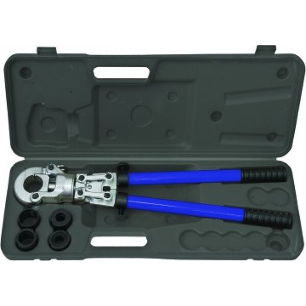 Dedra Zaciskarka złączek rur typ U 16-32mm 1266