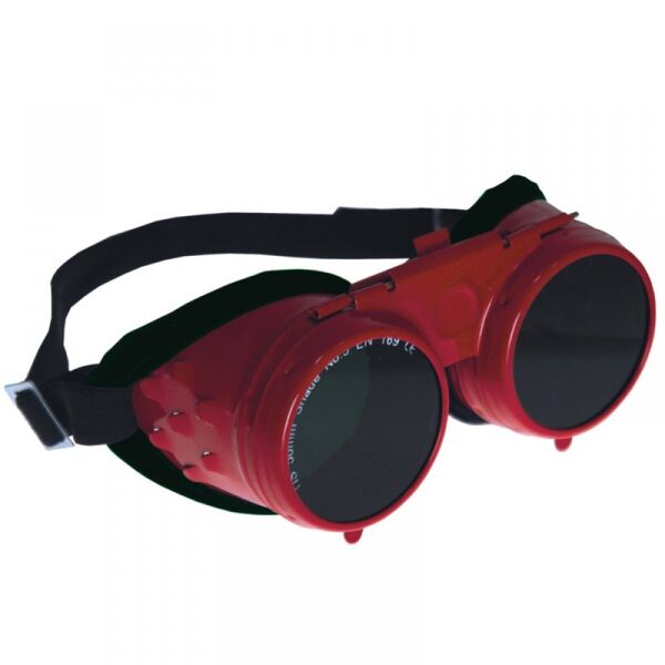 Dedra Gogle spawalnicze metalowe CE - DES020