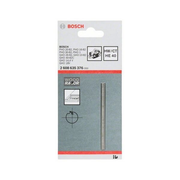 Bosch Nóż do struga 82x5,5mm (2.608.635.376)