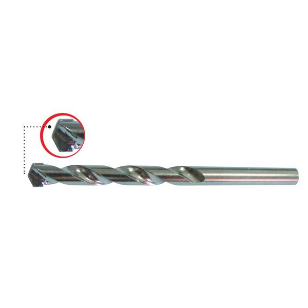Wiertło Pro-Line do betonu walcowe 6mm  (73106)