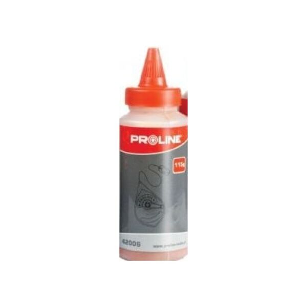 Pro-Line Kreda traserska 115g czerwona 42006