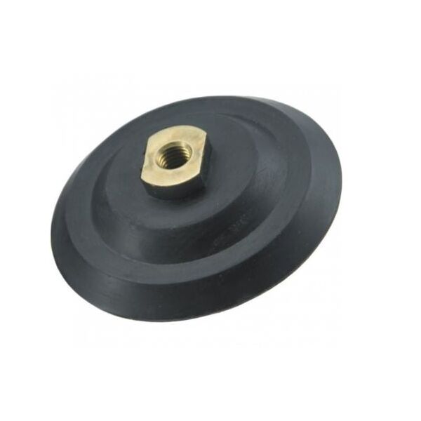 Dedra Dysk mocujący z rzepem M14 125mm H12GM14
