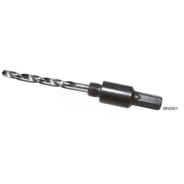 Dedra Uchwyt do otwornic bi-metalowych i diamentowych zębatych 14-30 mm (08W001)