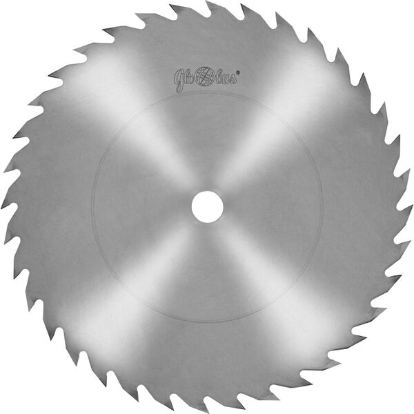 Globus Piła tarczowa do cięcia wzdłużnego drewna LA DNPDa 125x22,2x1,0mm PT110-0125-0005