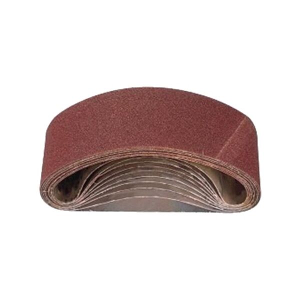Dedra Taśma szlifująca 100x915mm zamienna gradacja 80 - DED771811