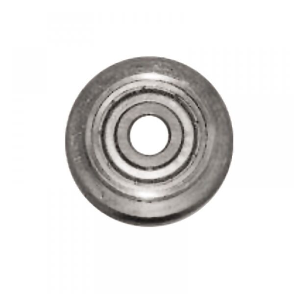 Dedra Kółko tnące z łożyskiem i śrubą 22 x 6 mm do maszyn do cięcia glazury (DED0023)