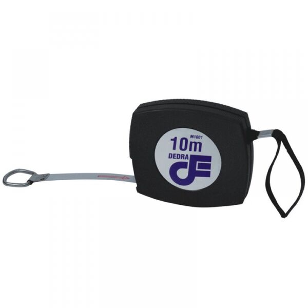 Dedra Taśma miernicza stalowa 30m/10mm - M3001