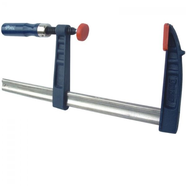 Dedra Ścisk stolarski F 1500x120mm DIN5117 TUV - 1287